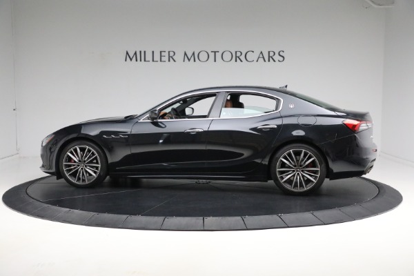 Used 2021 Maserati Ghibli S Q4 for sale Sold at Pagani of Greenwich in Greenwich CT 06830 7