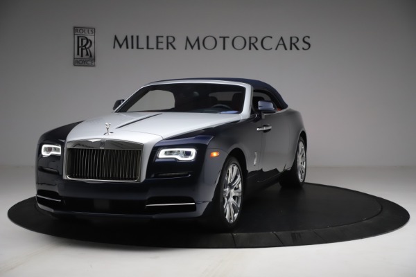 Used 2016 Rolls-Royce Dawn for sale Sold at Pagani of Greenwich in Greenwich CT 06830 12