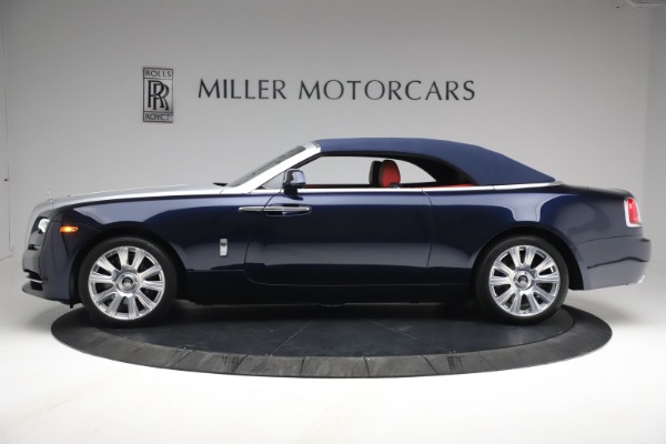 Used 2016 Rolls-Royce Dawn for sale Sold at Pagani of Greenwich in Greenwich CT 06830 13