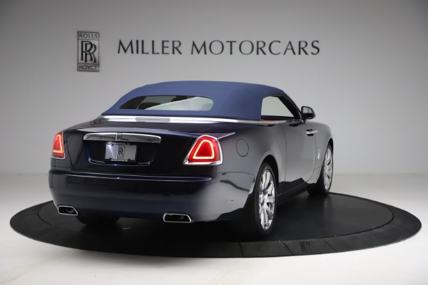 Used 2016 Rolls-Royce Dawn for sale Sold at Pagani of Greenwich in Greenwich CT 06830 15