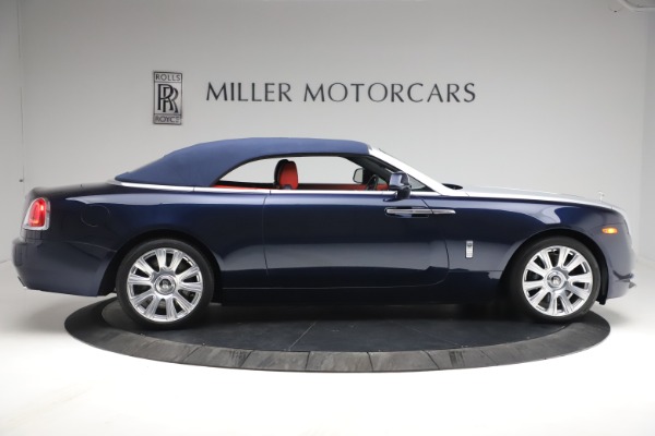 Used 2016 Rolls-Royce Dawn for sale Sold at Pagani of Greenwich in Greenwich CT 06830 16