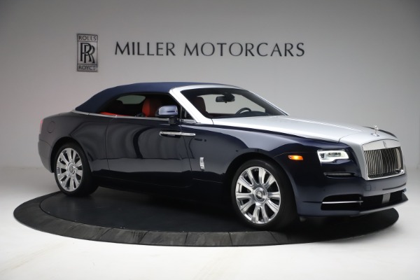 Used 2016 Rolls-Royce Dawn for sale Sold at Pagani of Greenwich in Greenwich CT 06830 17