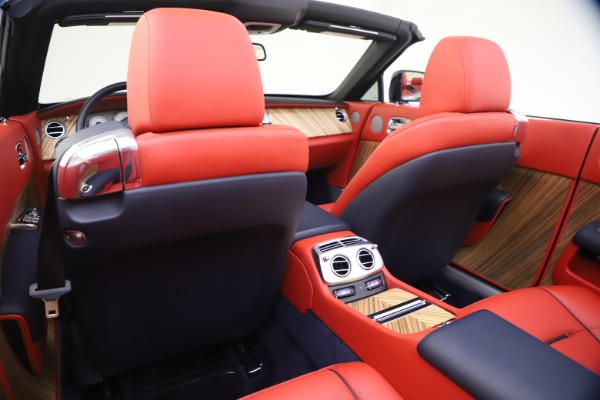 Used 2016 Rolls-Royce Dawn for sale Sold at Pagani of Greenwich in Greenwich CT 06830 24