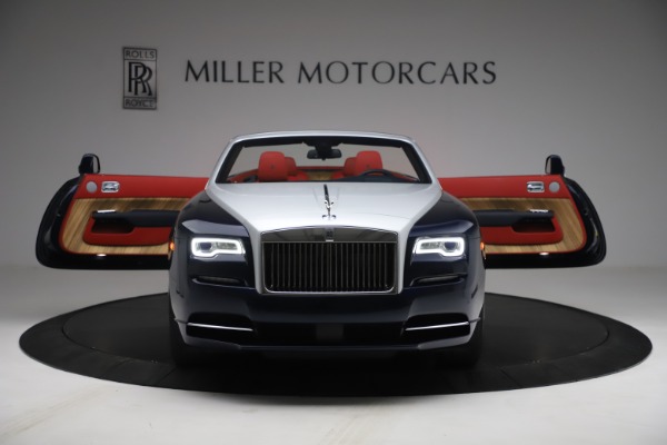 Used 2016 Rolls-Royce Dawn for sale Sold at Pagani of Greenwich in Greenwich CT 06830 28