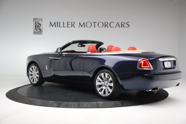 Used 2016 Rolls-Royce Dawn for sale Sold at Pagani of Greenwich in Greenwich CT 06830 6