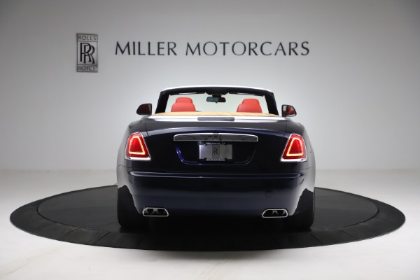 Used 2016 Rolls-Royce Dawn for sale Sold at Pagani of Greenwich in Greenwich CT 06830 7