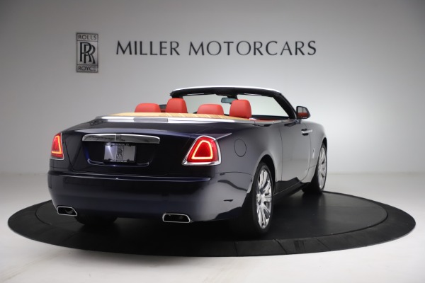 Used 2016 Rolls-Royce Dawn for sale Sold at Pagani of Greenwich in Greenwich CT 06830 8