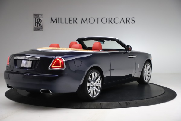 Used 2016 Rolls-Royce Dawn for sale Sold at Pagani of Greenwich in Greenwich CT 06830 9