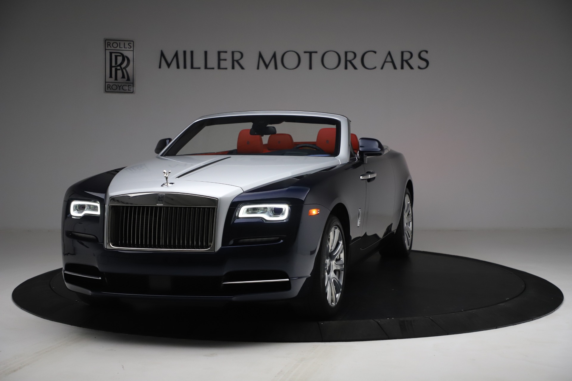Used 2016 Rolls-Royce Dawn for sale Sold at Pagani of Greenwich in Greenwich CT 06830 1