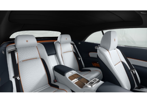 New 2021 Rolls-Royce Dawn for sale Call for price at Pagani of Greenwich in Greenwich CT 06830 5