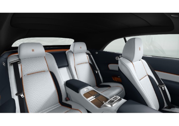 New 2021 Rolls-Royce Dawn for sale Sold at Pagani of Greenwich in Greenwich CT 06830 5