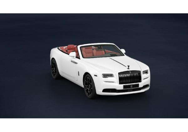 New 2021 Rolls-Royce Dawn Black Badge for sale Sold at Pagani of Greenwich in Greenwich CT 06830 2