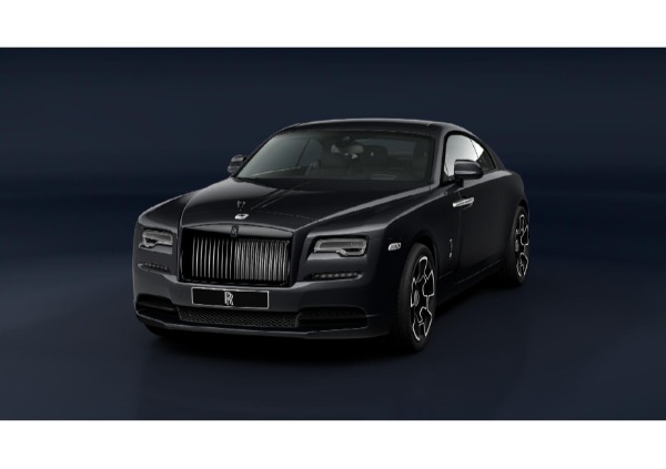 New 2021 Rolls-Royce Wraith Black Badge for sale Sold at Pagani of Greenwich in Greenwich CT 06830 2