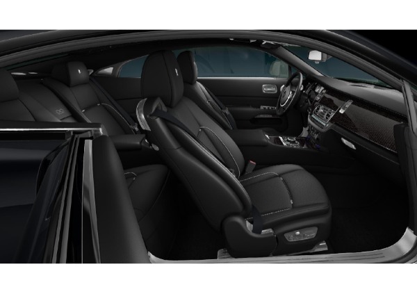 New 2021 Rolls-Royce Wraith Black Badge for sale Sold at Pagani of Greenwich in Greenwich CT 06830 6