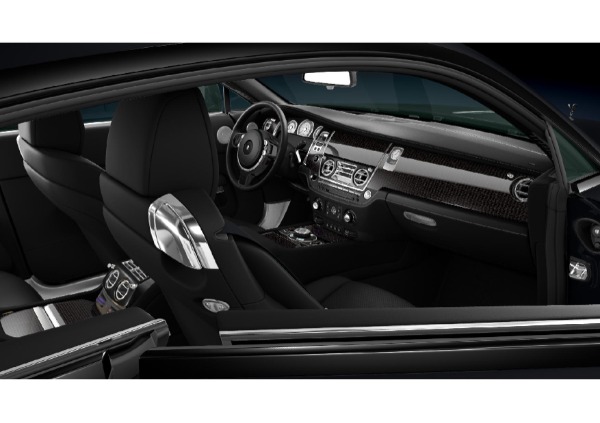 New 2021 Rolls-Royce Wraith Black Badge for sale Sold at Pagani of Greenwich in Greenwich CT 06830 7