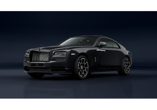 New 2021 Rolls-Royce Wraith Black Badge for sale Sold at Pagani of Greenwich in Greenwich CT 06830 1