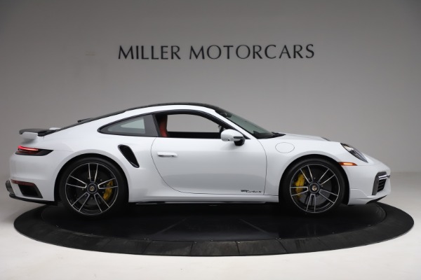 Used 2021 Porsche 911 Turbo S for sale Sold at Pagani of Greenwich in Greenwich CT 06830 9