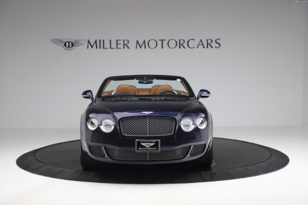 Used 2011 Bentley Continental GTC GT for sale Sold at Pagani of Greenwich in Greenwich CT 06830 12