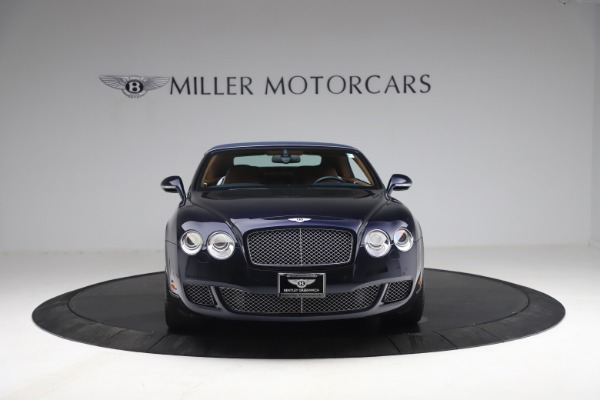 Used 2011 Bentley Continental GTC GT for sale Sold at Pagani of Greenwich in Greenwich CT 06830 13