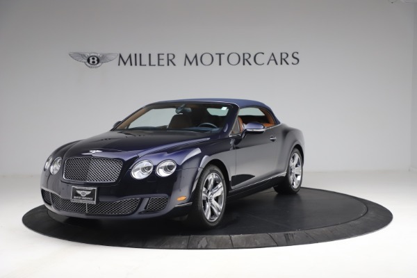 Used 2011 Bentley Continental GTC GT for sale Sold at Pagani of Greenwich in Greenwich CT 06830 14