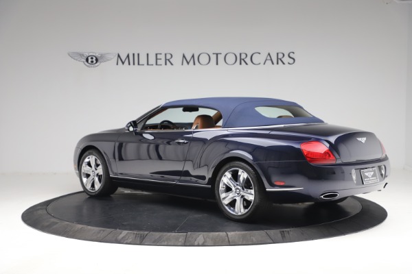 Used 2011 Bentley Continental GTC GT for sale Sold at Pagani of Greenwich in Greenwich CT 06830 16