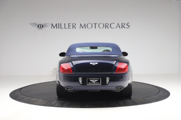 Used 2011 Bentley Continental GTC GT for sale Sold at Pagani of Greenwich in Greenwich CT 06830 17