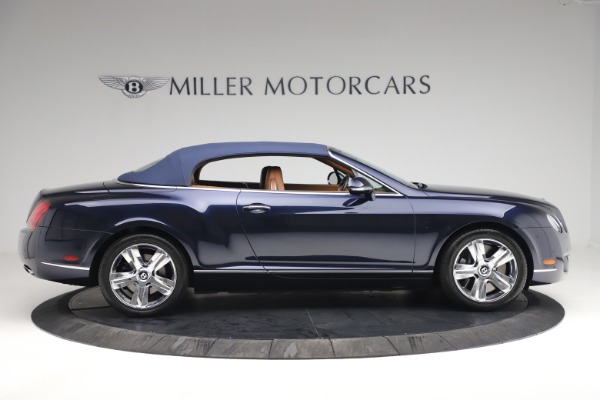 Used 2011 Bentley Continental GTC GT for sale Sold at Pagani of Greenwich in Greenwich CT 06830 19