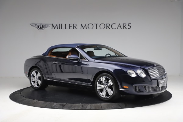 Used 2011 Bentley Continental GTC GT for sale Sold at Pagani of Greenwich in Greenwich CT 06830 20