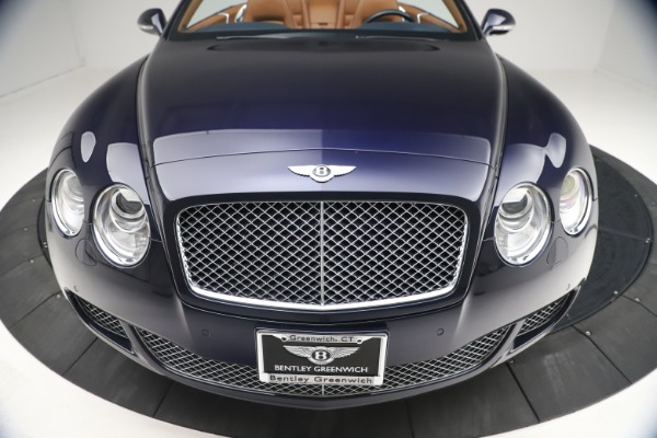 Used 2011 Bentley Continental GTC GT for sale Sold at Pagani of Greenwich in Greenwich CT 06830 21