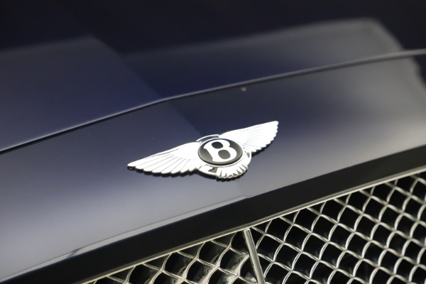 Used 2011 Bentley Continental GTC GT for sale Sold at Pagani of Greenwich in Greenwich CT 06830 22