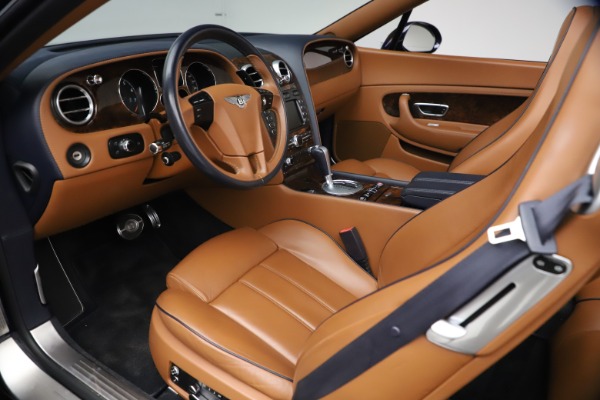 Used 2011 Bentley Continental GTC GT for sale Sold at Pagani of Greenwich in Greenwich CT 06830 25