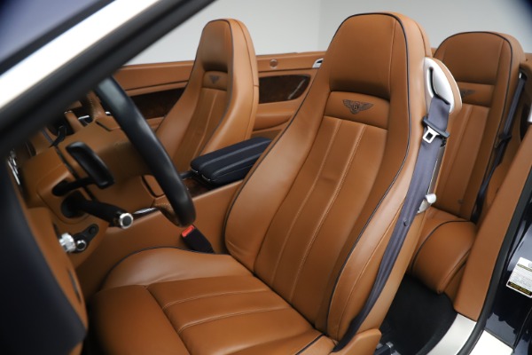 Used 2011 Bentley Continental GTC GT for sale Sold at Pagani of Greenwich in Greenwich CT 06830 27