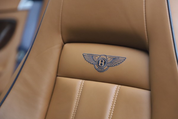 Used 2011 Bentley Continental GTC GT for sale Sold at Pagani of Greenwich in Greenwich CT 06830 28