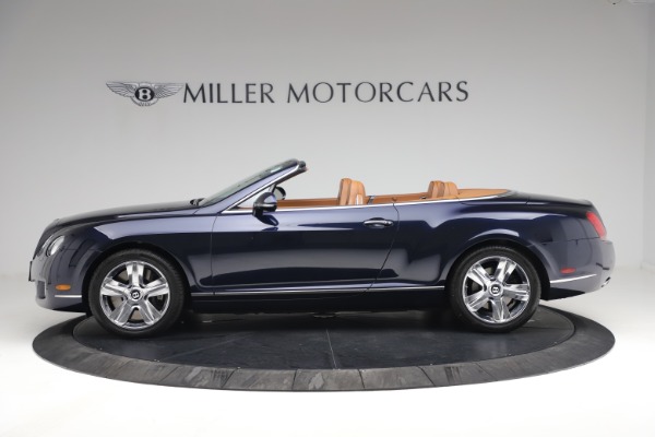 Used 2011 Bentley Continental GTC GT for sale Sold at Pagani of Greenwich in Greenwich CT 06830 3