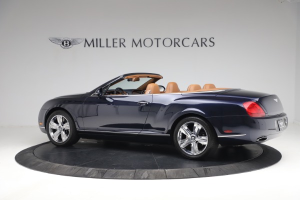 Used 2011 Bentley Continental GTC GT for sale Sold at Pagani of Greenwich in Greenwich CT 06830 4