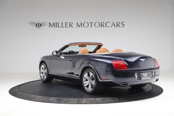 Used 2011 Bentley Continental GTC GT for sale Sold at Pagani of Greenwich in Greenwich CT 06830 5