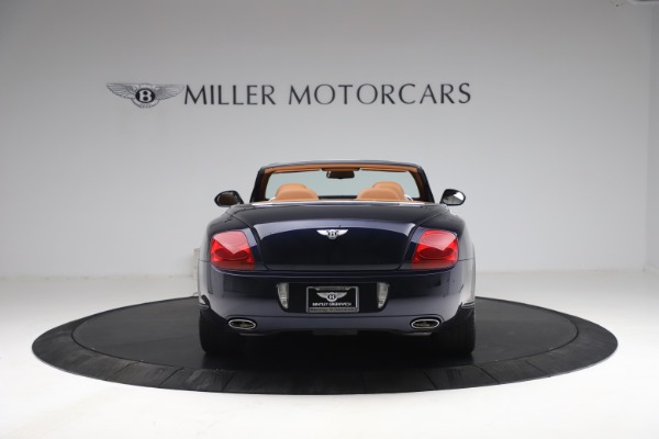 Used 2011 Bentley Continental GTC GT for sale Sold at Pagani of Greenwich in Greenwich CT 06830 6