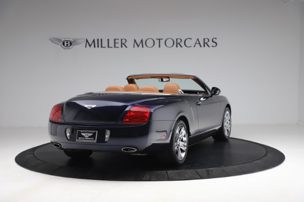 Used 2011 Bentley Continental GTC GT for sale Sold at Pagani of Greenwich in Greenwich CT 06830 7