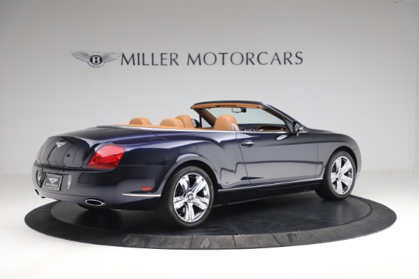 Used 2011 Bentley Continental GTC GT for sale Sold at Pagani of Greenwich in Greenwich CT 06830 8