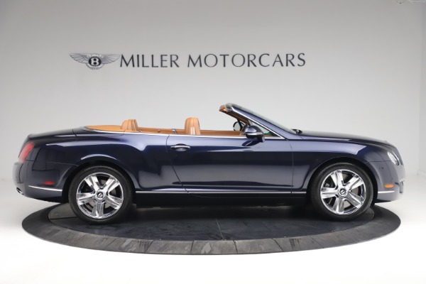 Used 2011 Bentley Continental GTC GT for sale Sold at Pagani of Greenwich in Greenwich CT 06830 9