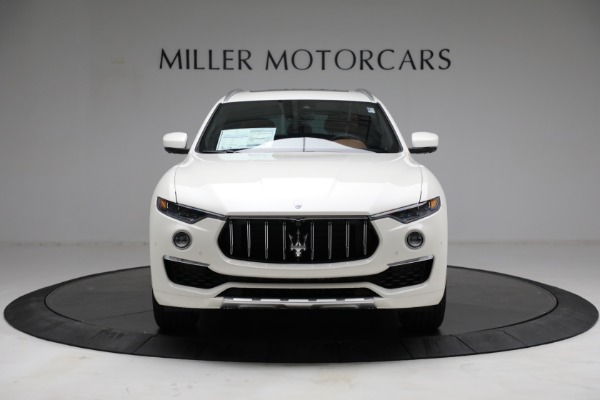 New 2021 Maserati Levante Q4 GranLusso for sale Sold at Pagani of Greenwich in Greenwich CT 06830 13