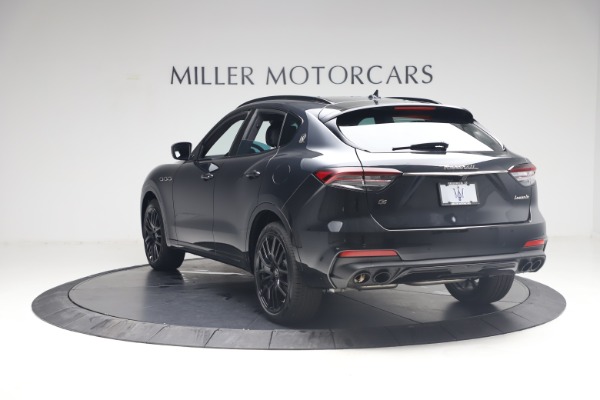 New 2021 Maserati Levante Q4 for sale Sold at Pagani of Greenwich in Greenwich CT 06830 5