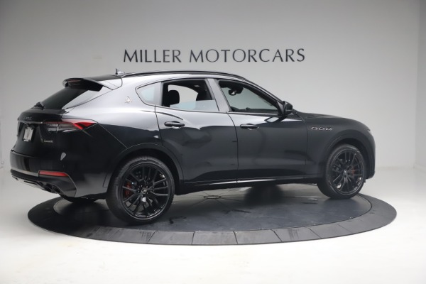 New 2021 Maserati Levante Q4 for sale Sold at Pagani of Greenwich in Greenwich CT 06830 8