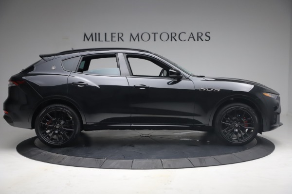 New 2021 Maserati Levante Q4 for sale Sold at Pagani of Greenwich in Greenwich CT 06830 9