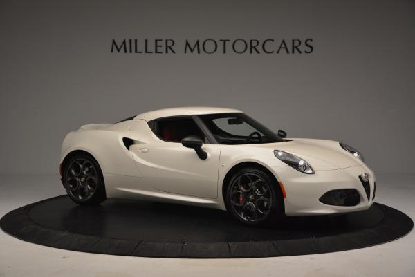 Used 2015 Alfa Romeo 4C for sale Sold at Pagani of Greenwich in Greenwich CT 06830 10