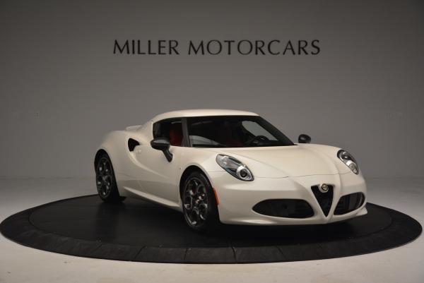 Used 2015 Alfa Romeo 4C for sale Sold at Pagani of Greenwich in Greenwich CT 06830 11