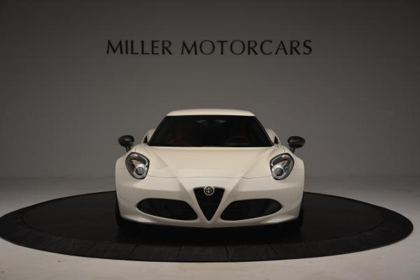 Used 2015 Alfa Romeo 4C for sale Sold at Pagani of Greenwich in Greenwich CT 06830 12