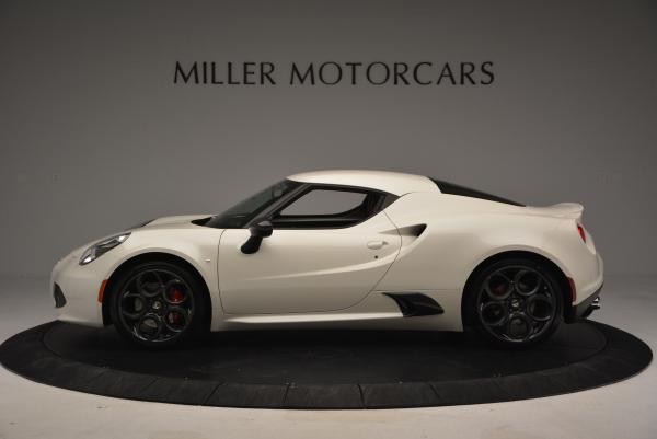 Used 2015 Alfa Romeo 4C for sale Sold at Pagani of Greenwich in Greenwich CT 06830 3