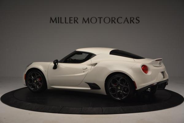 Used 2015 Alfa Romeo 4C for sale Sold at Pagani of Greenwich in Greenwich CT 06830 4