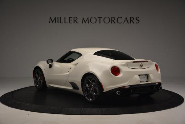 Used 2015 Alfa Romeo 4C for sale Sold at Pagani of Greenwich in Greenwich CT 06830 5